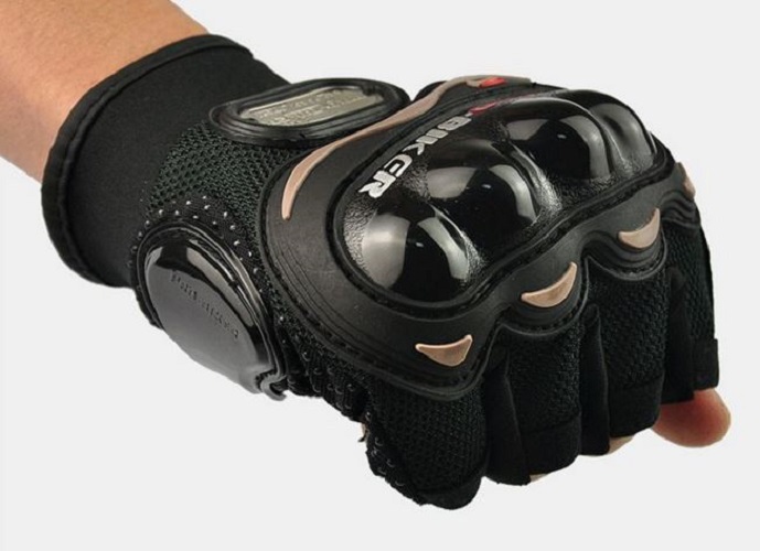 Găng tay Pro-Biker cụt ngón