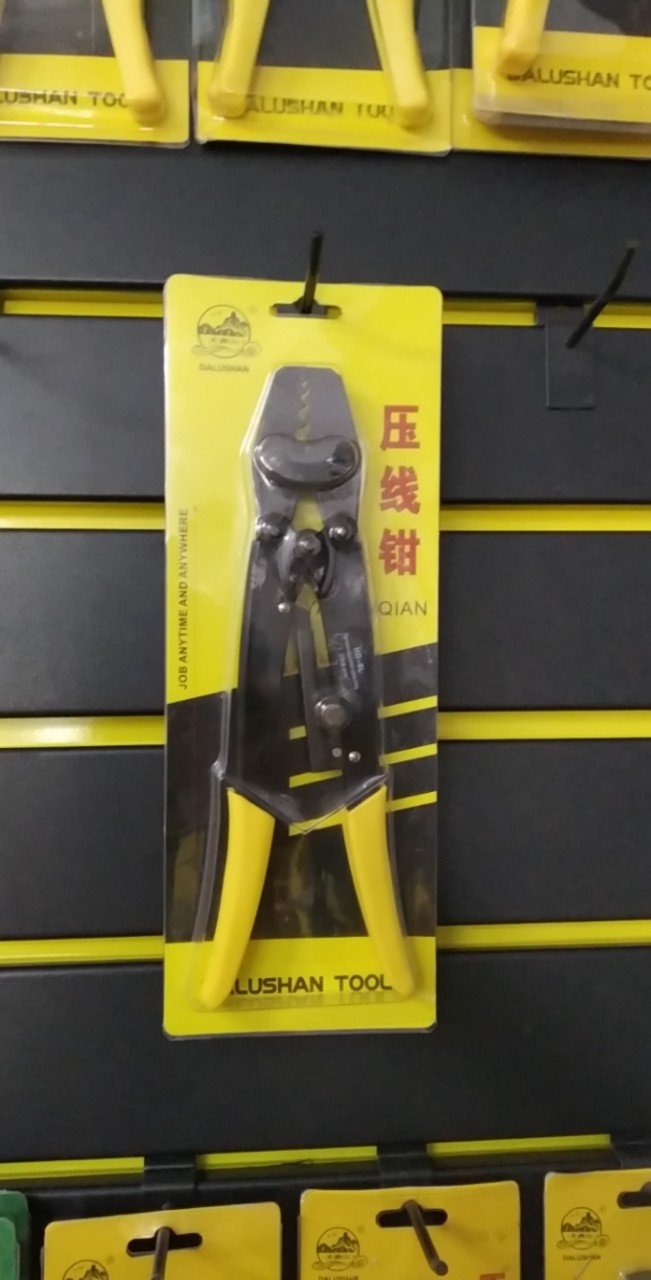 Kìm bấm cos tay HD-16L