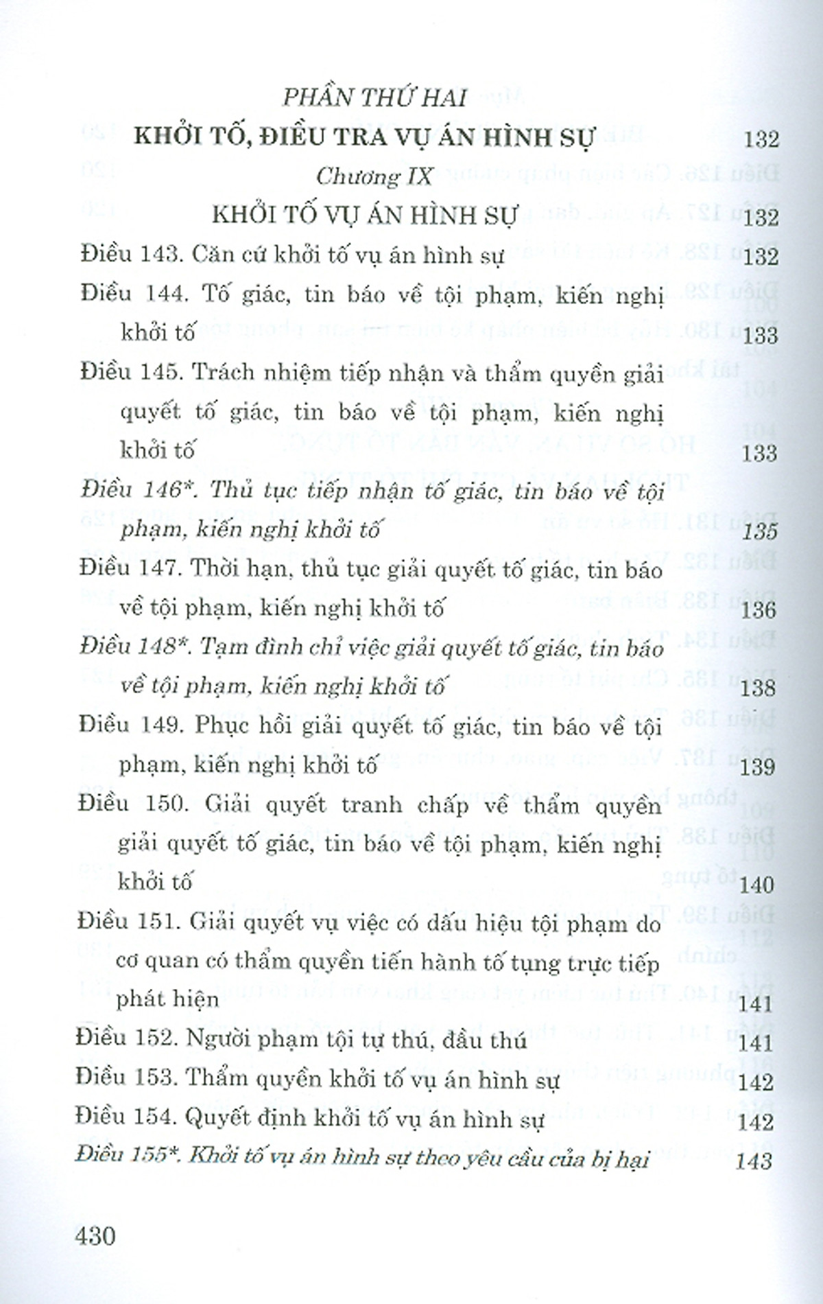 Bộ Luật Tố Tụng Hình Sự (Hiện Hành) (Sửa Đổi, Bổ Sung Năm 2021)