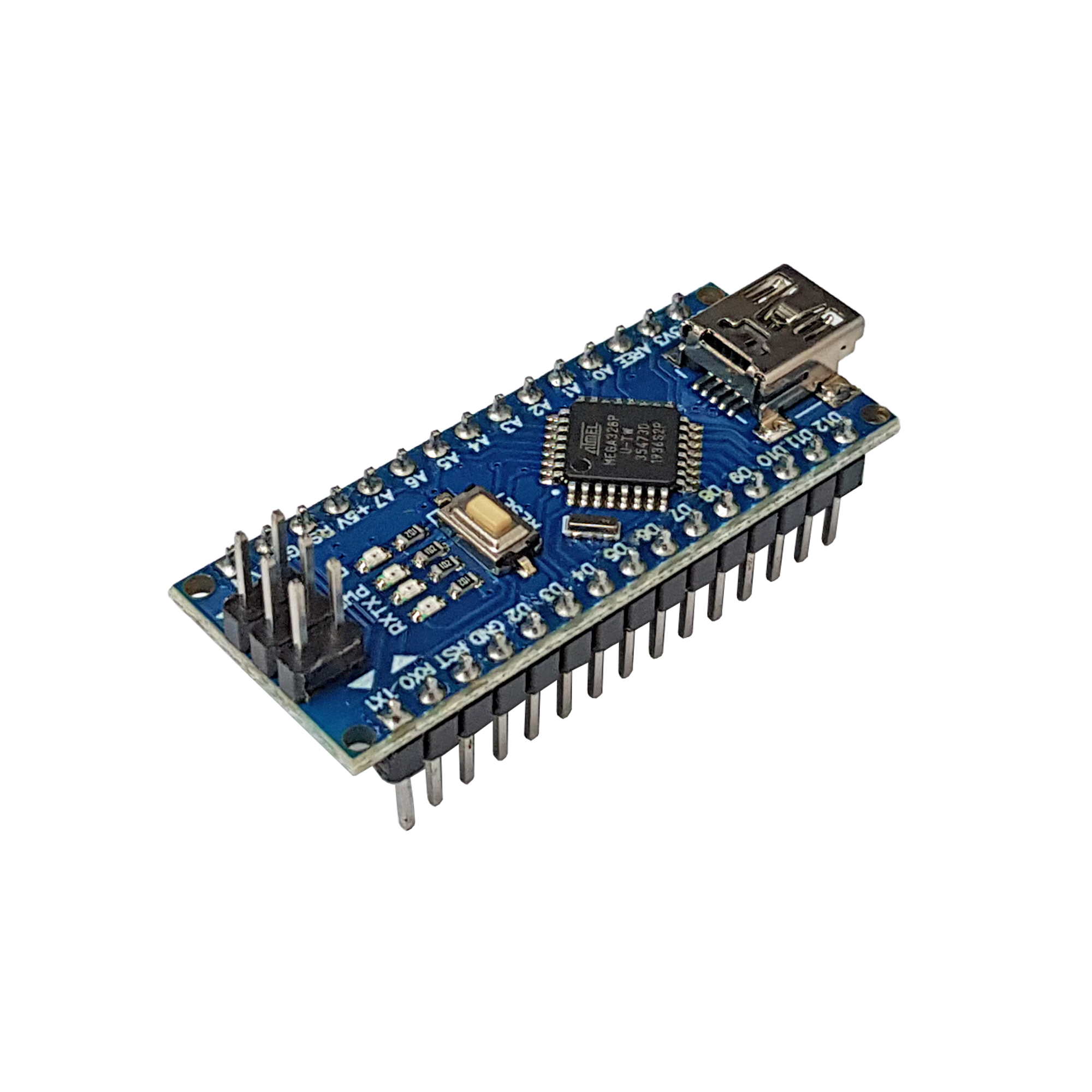 Arduino Nano V3.0 ATmega328P (Không kèm dây cáp USB)