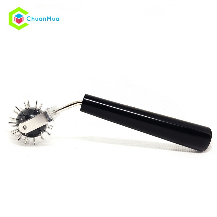 Lăn Sừng Đơn Lớn - Dụng Cụ Diện Chẩn Loại 1 (Lăn Sừng Đơn, Lăn Đinh Đơn, Lăn Cầu Đơn, Lăn Đồng Đơn, Cầu Đinh Đơn,...) | GDA170