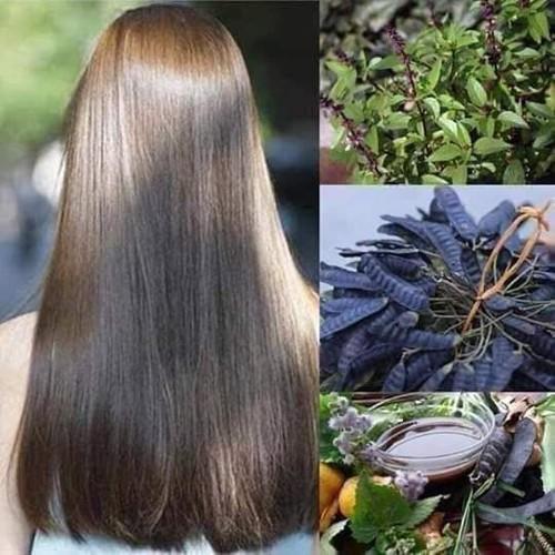 Dầu gội bồ kết xả chanh  GD34