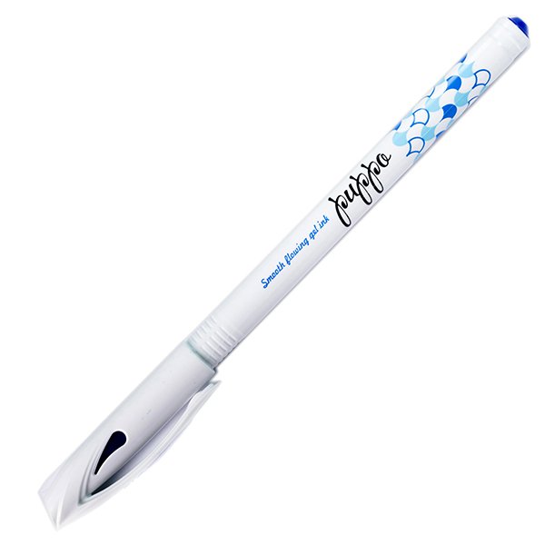 Bút gel gel-027 mực xanh