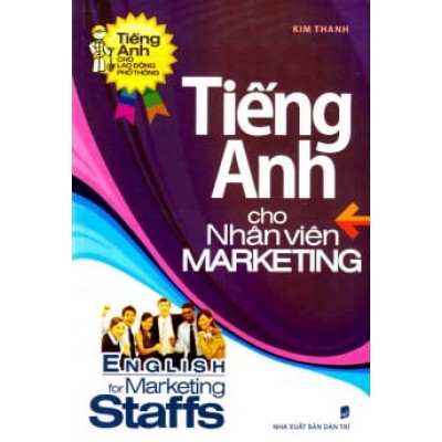 Tiếng Anh Cho Nhân Viên Marketing