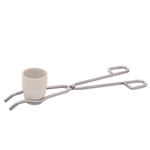 Kẹp gắp chén nung 30cm, 50cm dùng cho phòng thí nghiệm