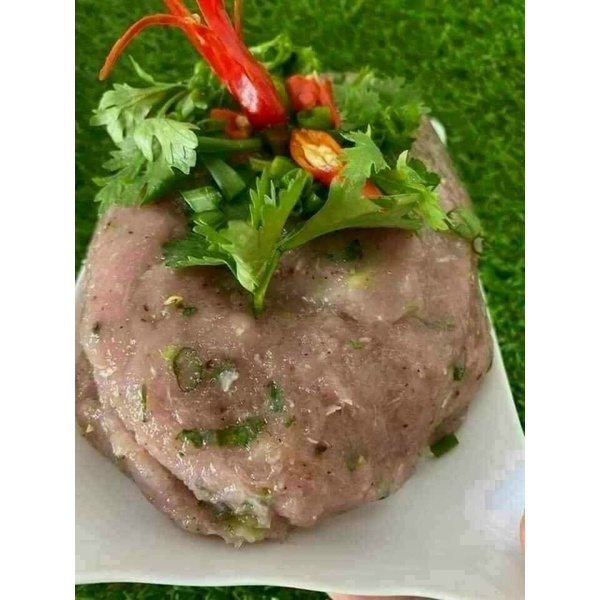 Chả Cá quết sẵn 1kg (giao tphcm)
