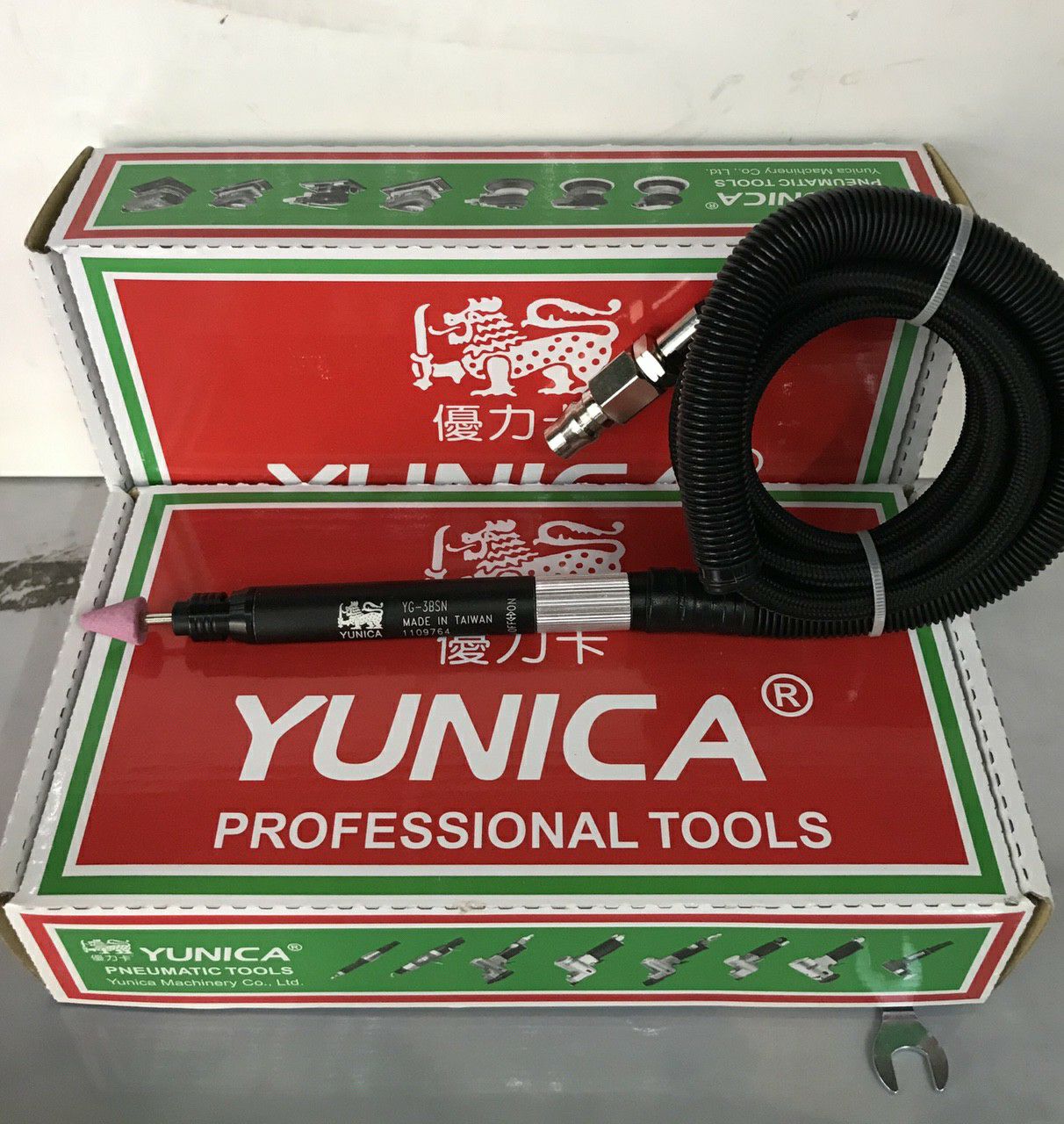 [HCM]MÁY MÀI HƠI YUNICA