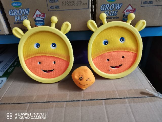 Bộ bóng bàn cho bé grow abbott