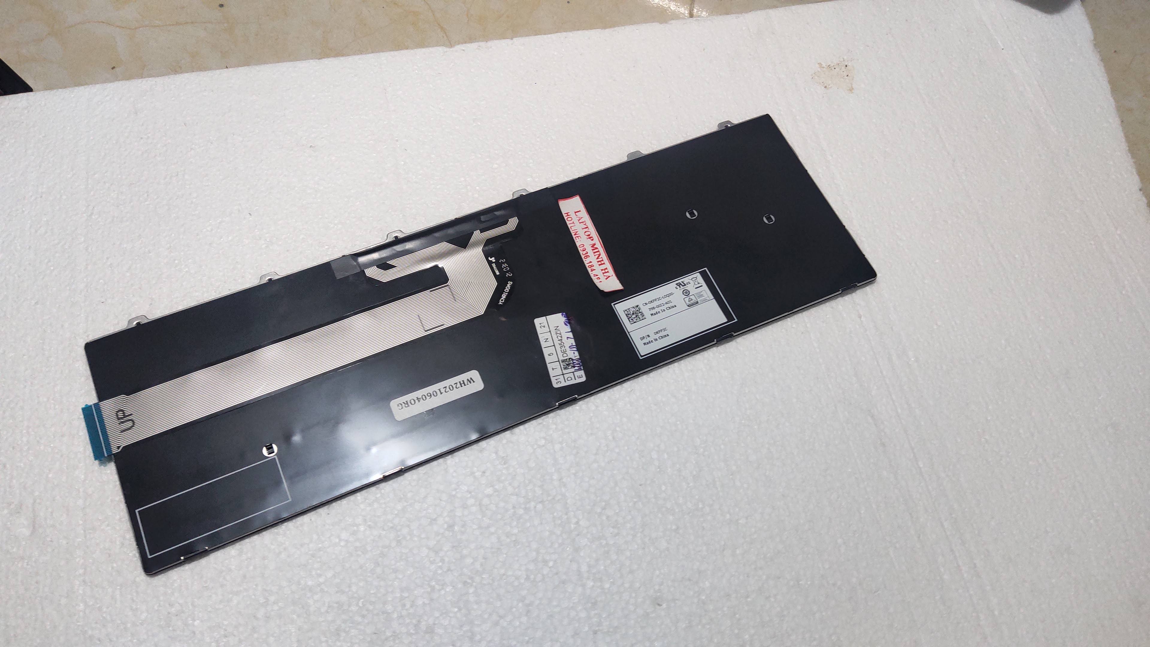 Bàn phím laptop Dell Inspiron 3543 zin