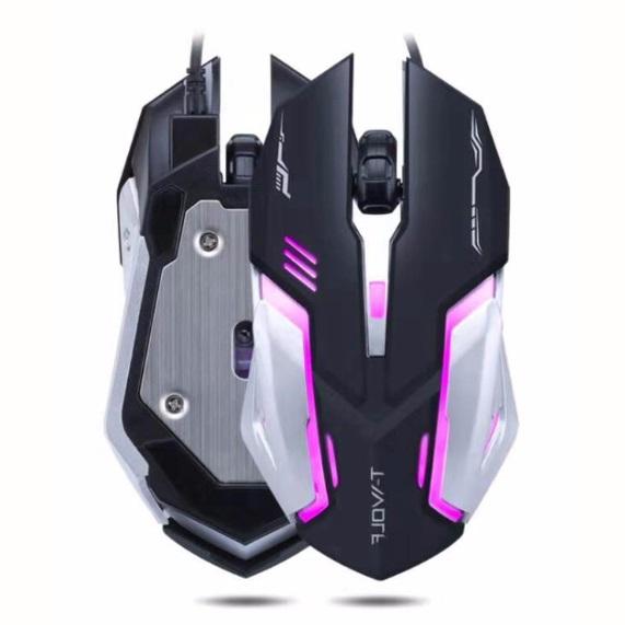 Chuột chuyên chơi game T-WOLF V5
