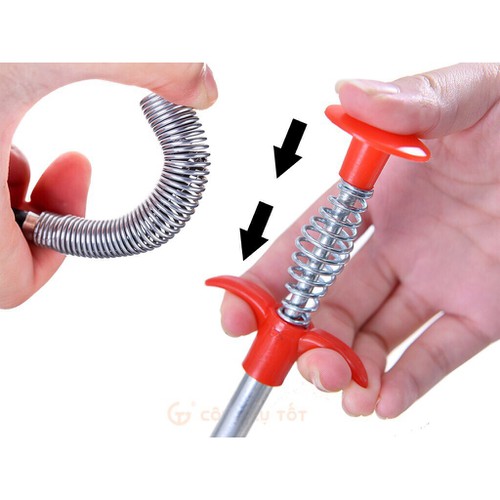 Cây Gắp Rác - Gắp Rác