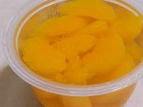 Thạch quýt Jelly Tarami 160g