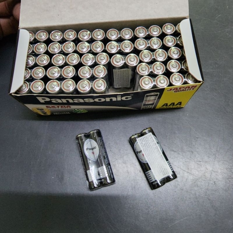 Pin Aaa Panasonic Neo R03Nt-2S