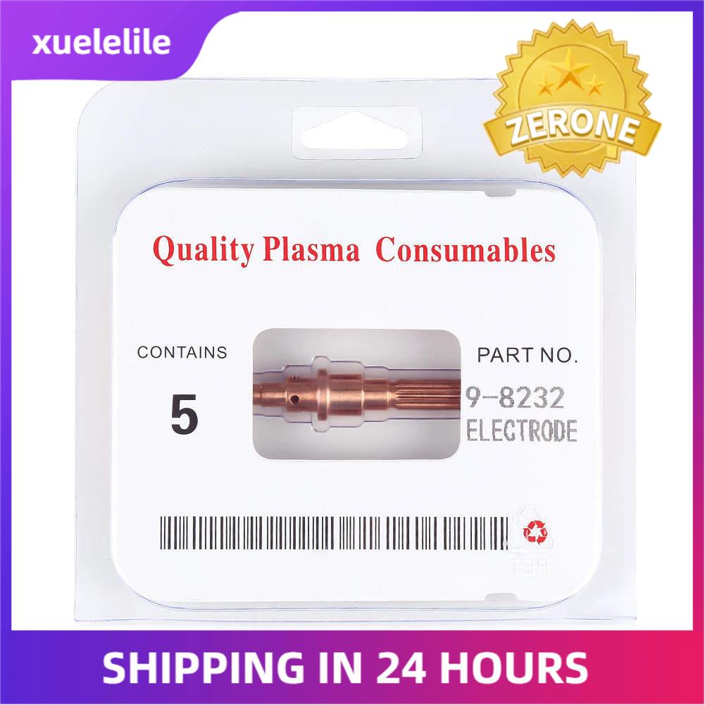 5 Electrodes pcs/set 9-8232 Thermal Dynamics Plasma Cutter Cutting Torch Consumables SL60-100 Electrode Plasma Cutter Consumables, Electrodes, Plasma