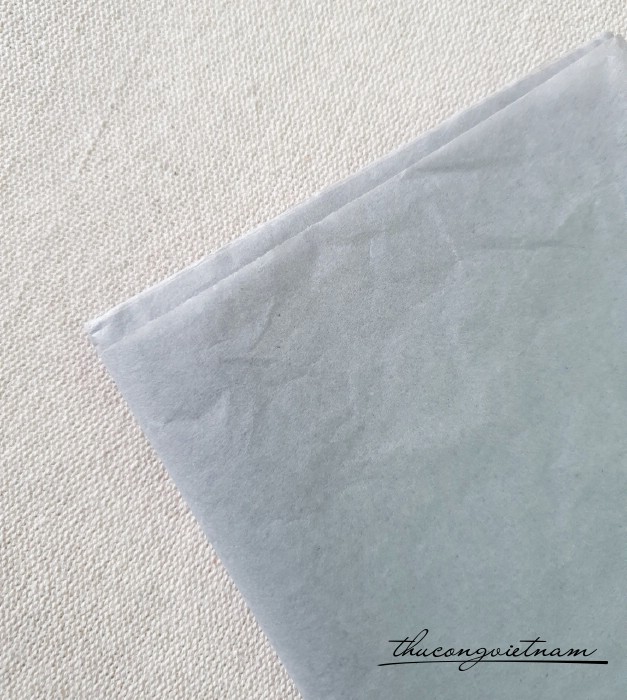 Tissue paper - Giấy làm hoa pom pom