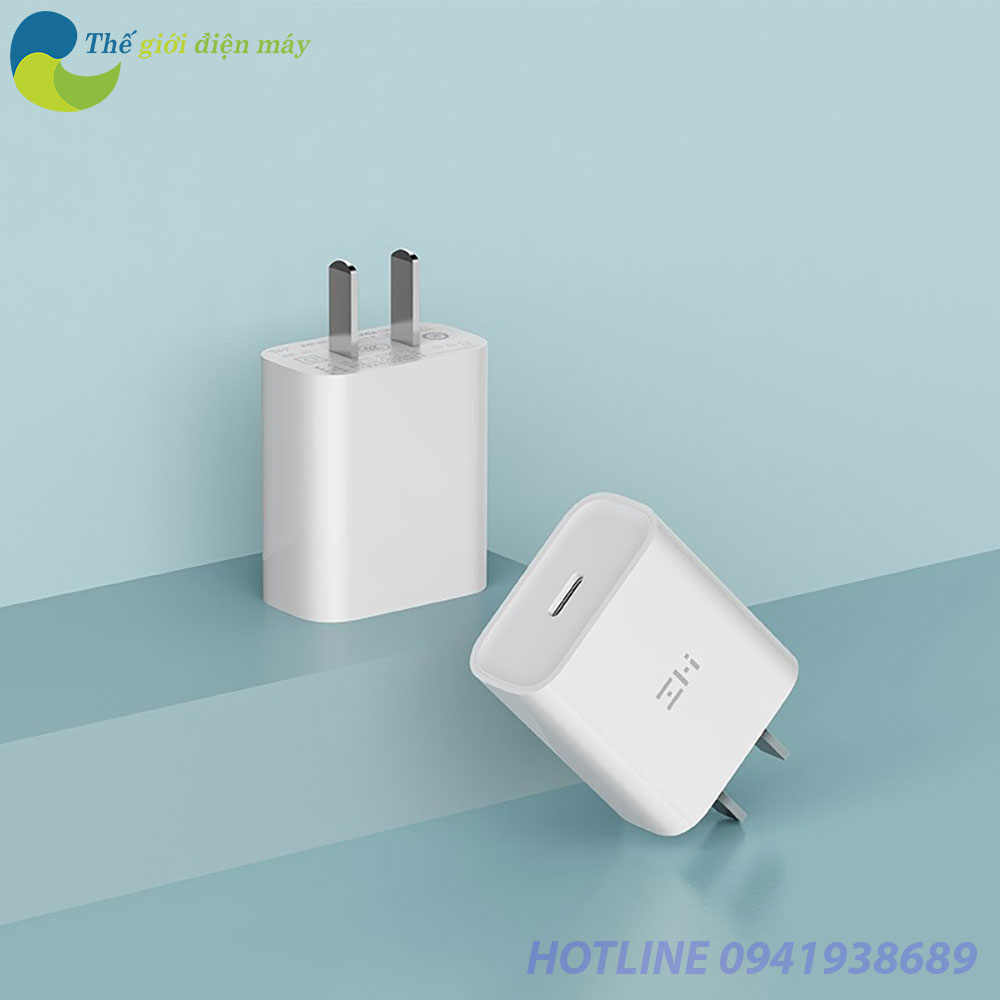 PD Type C 20W Xiaomi ZMI HA716
