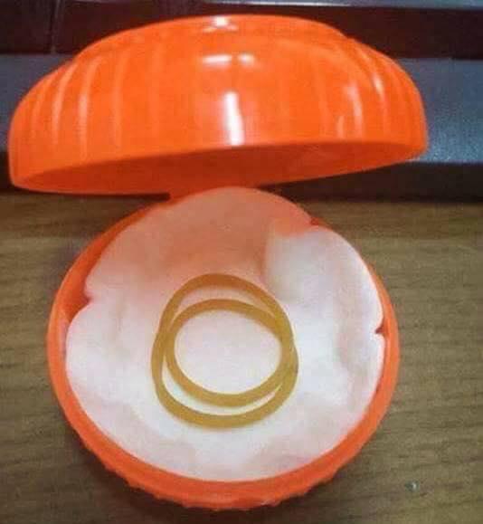 Hộp Đựng Nhẫn