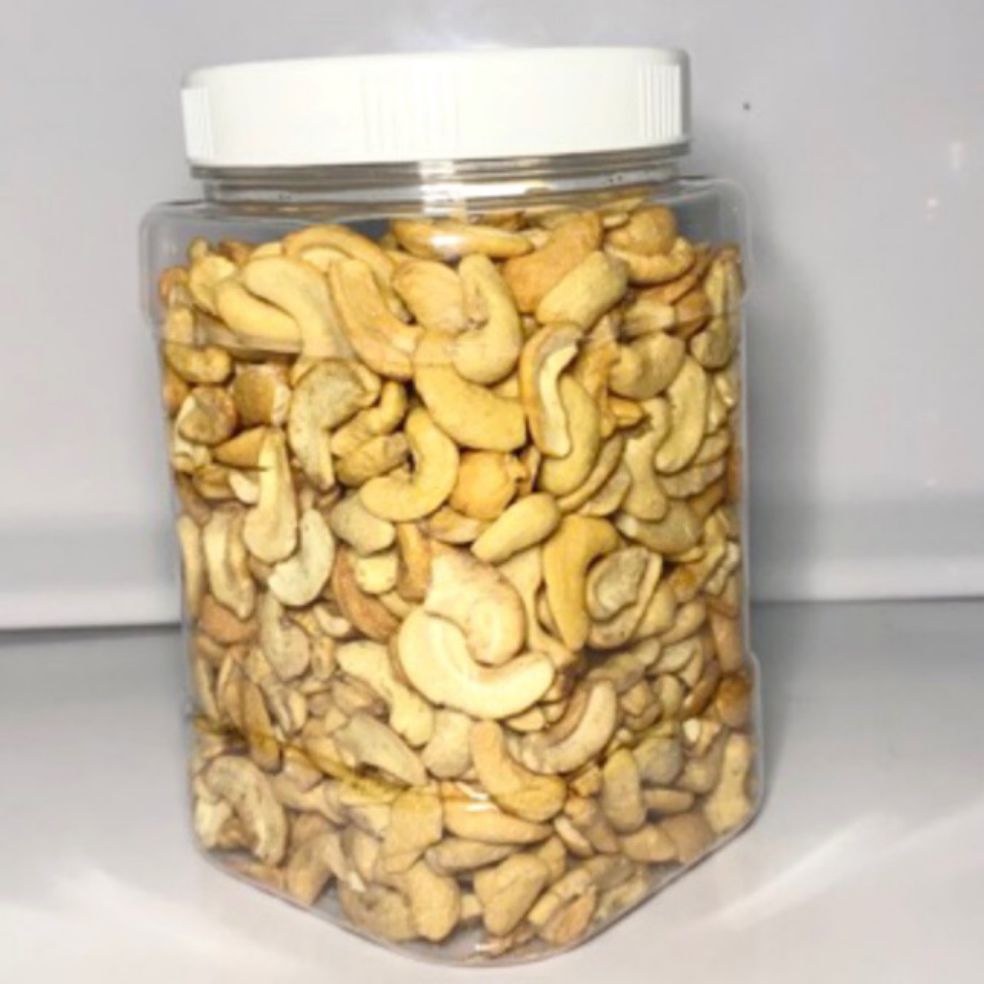 1kg Điều Vỡ Rang Muối sạch vỏ (hàng mới)