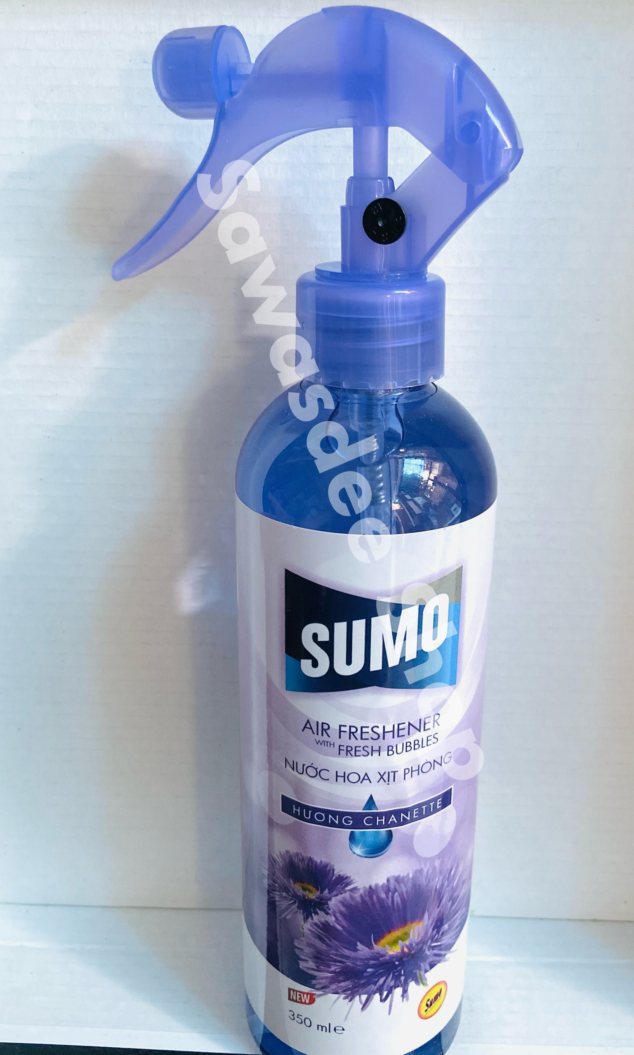 [HCM] Xịt phòng nước hoa Sumo 350ml