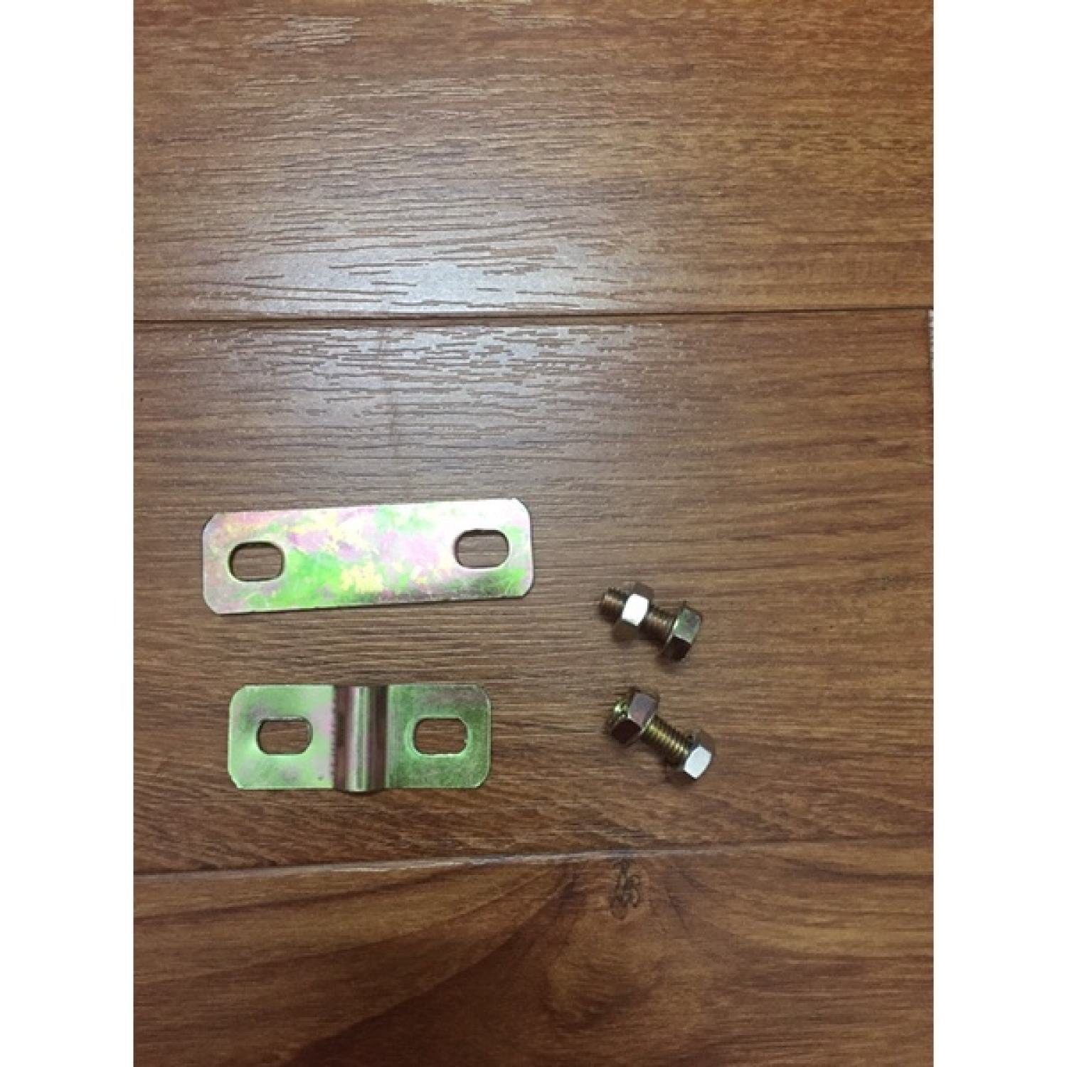 Bộ ốc nẹp giỏ xe đạp