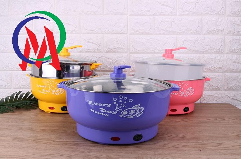[HCM][Mua lẻ giá sỉ] Nồi điện 24 cm