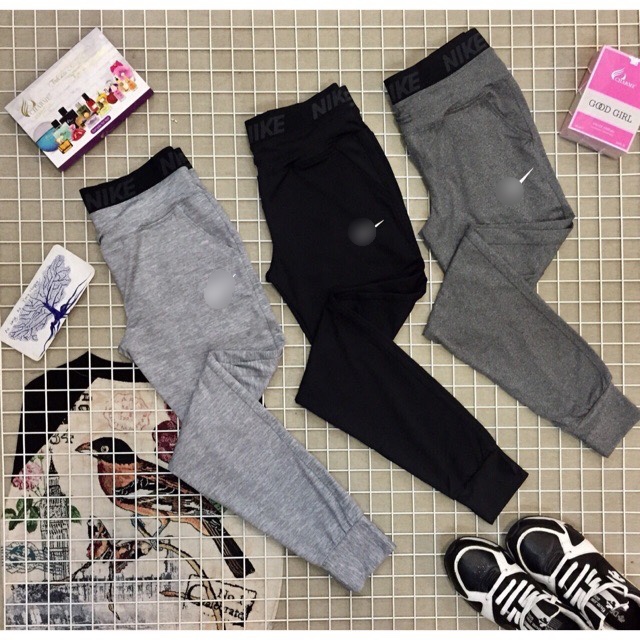Quần jogger Nữ chất thun co dãn 4 chiều- H7000