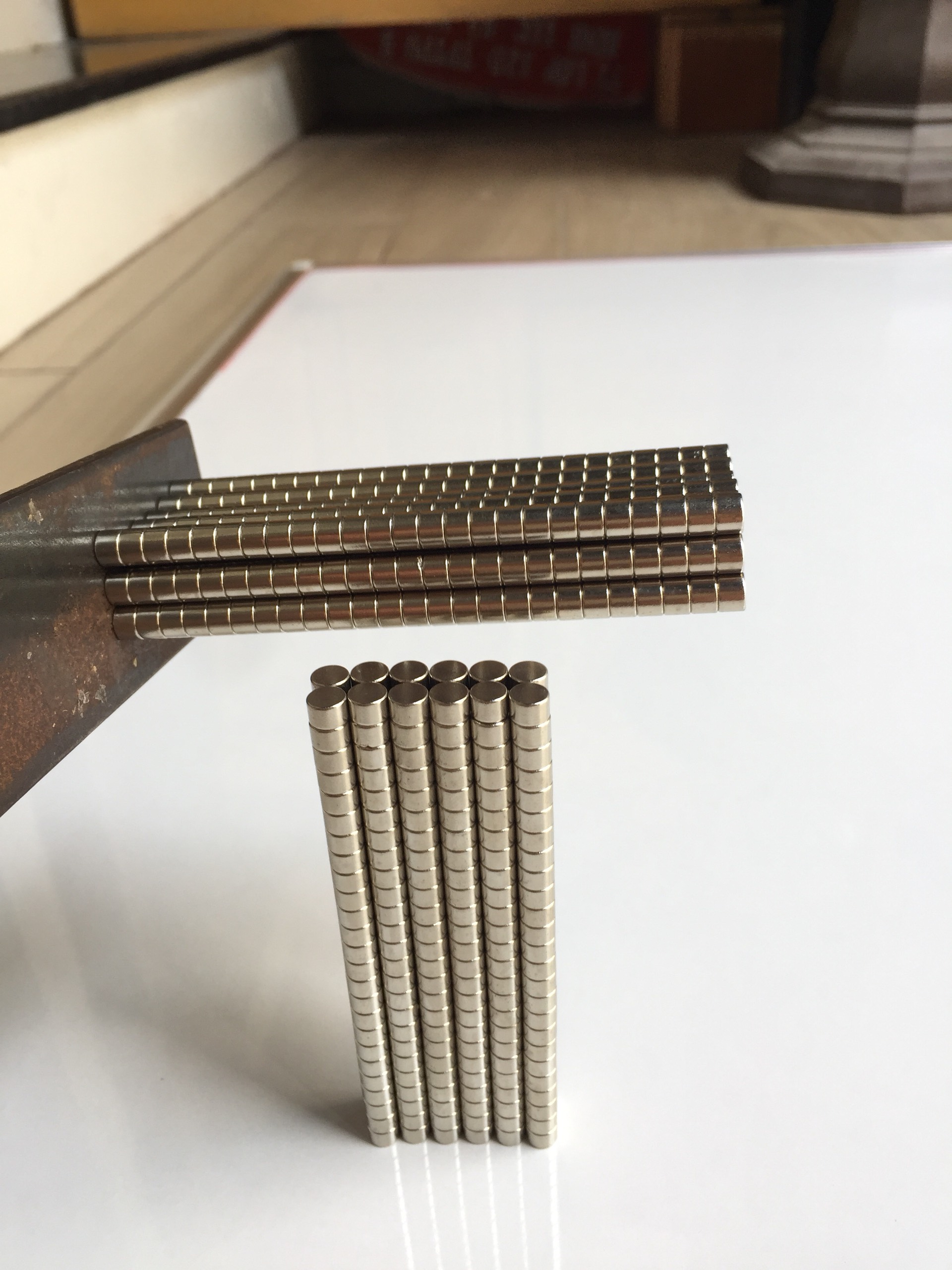 [HCM]Nam châm đất hiếm DH 6x5mm