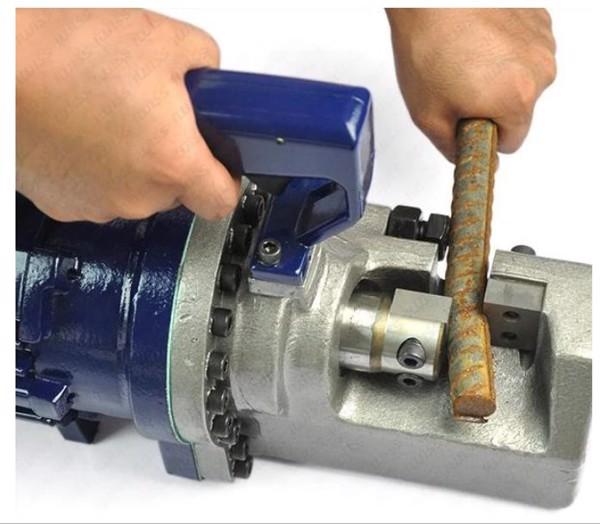 [Trả góp 0%] Máy cắt sắt thuỷ lực cầm tay RC 25