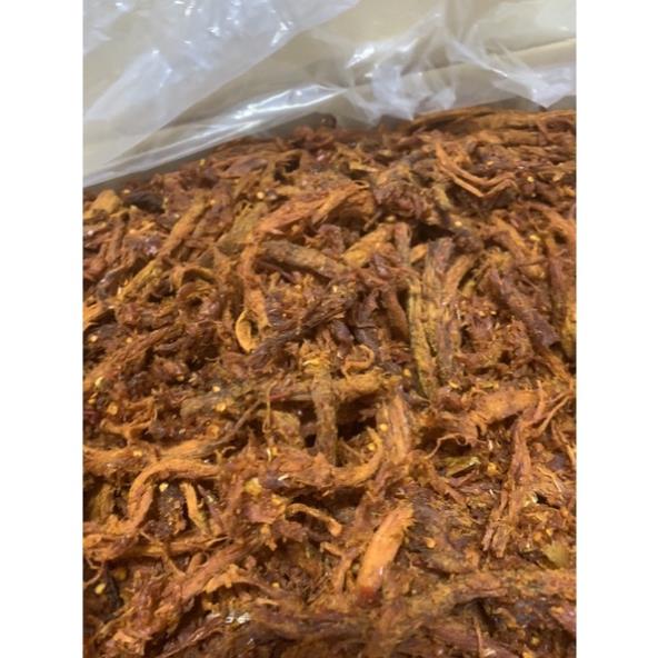 khô bò xé sợ mềm thơm ngon đậm vị 500gr