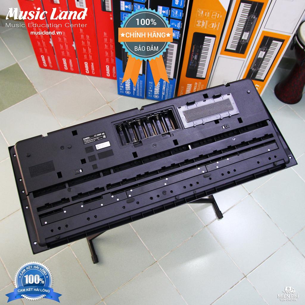 Đàn Organ Casio CT – X3000 - Chính Hãng
