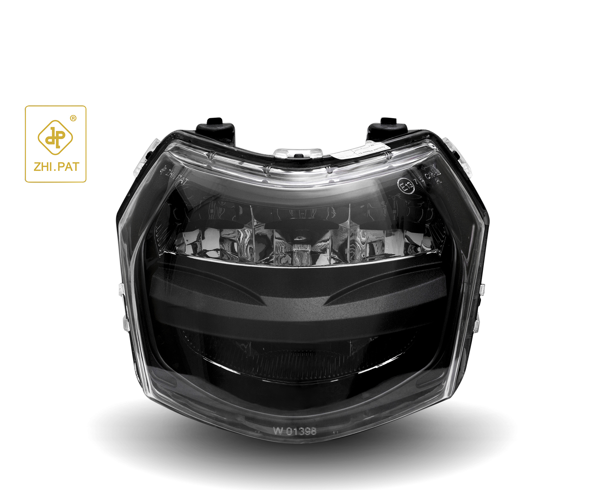 CHÓA LED 2 TẦNG ZHIPAT CHI SIRIUS FI ( HÀNG CHÍNH HÃNG)
