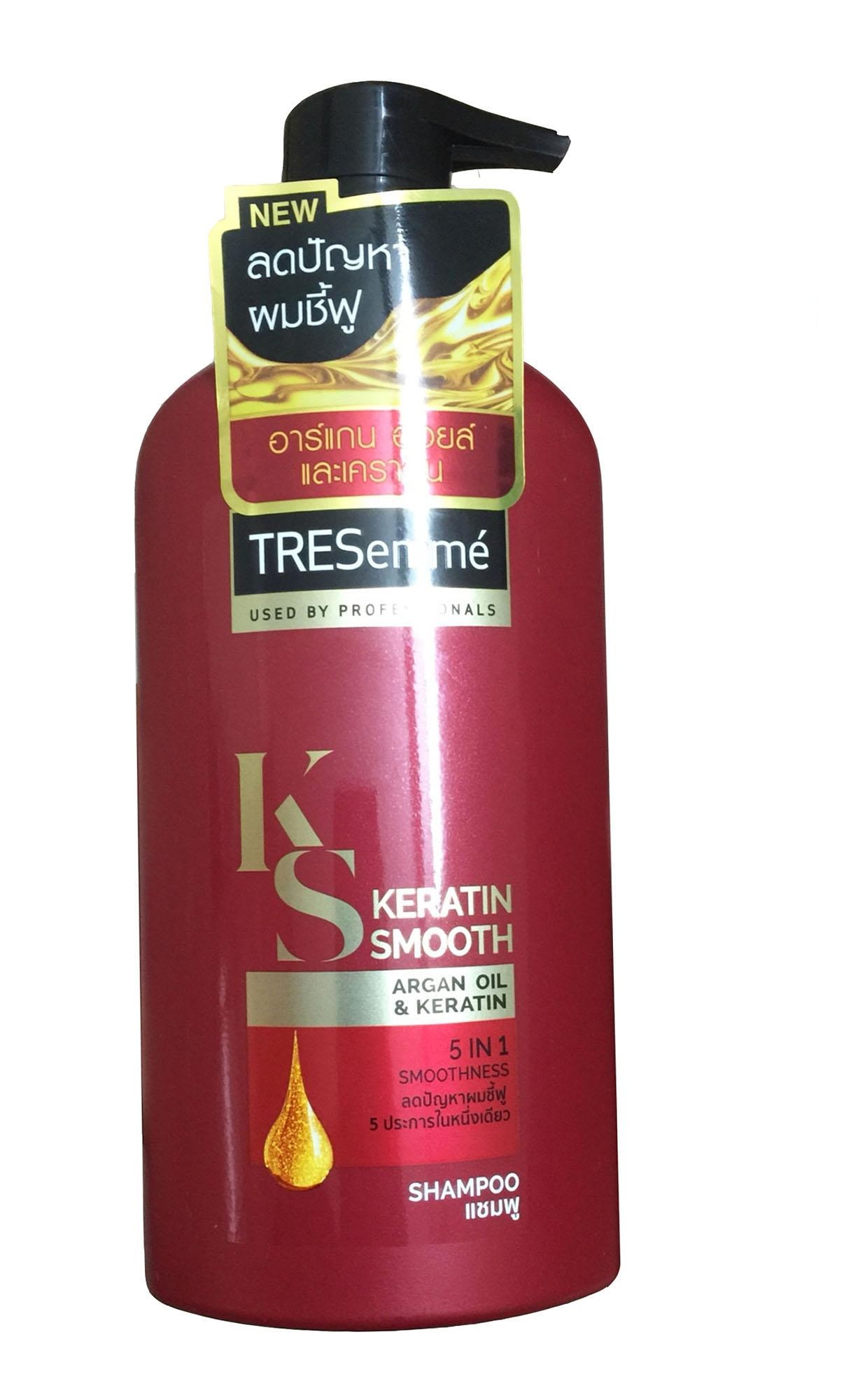 Combo 2 Chai Dầu Gội Xả Tresemme Thái Lan 370 - 400ml