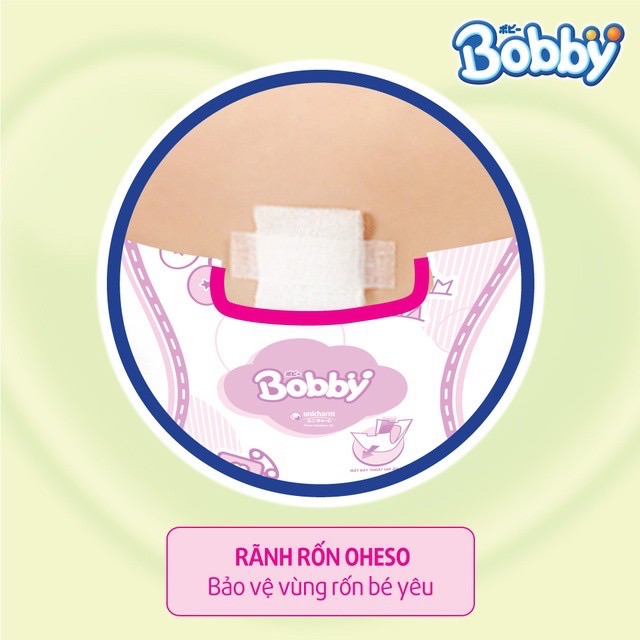 Tã Dán Bobby size L(42)