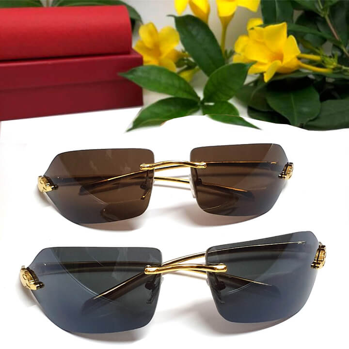 Kính mắt nam thời trang CT02