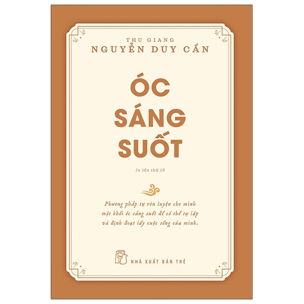Fahasa - óc sáng suốt