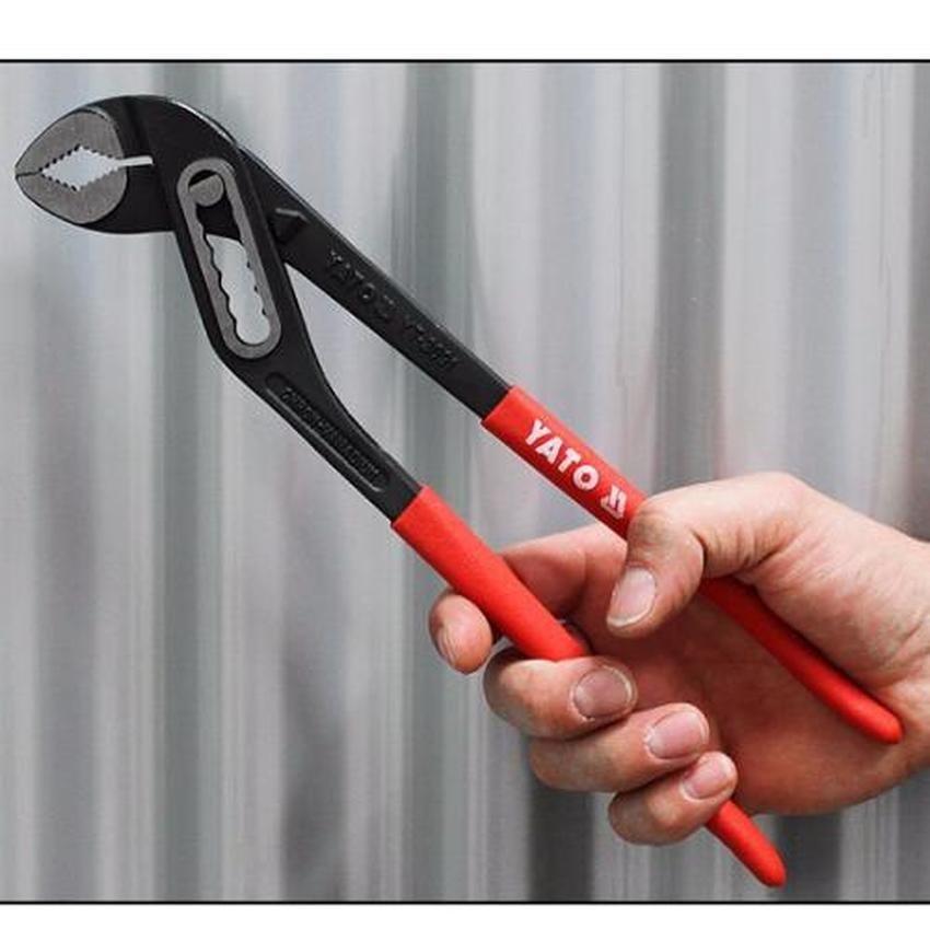 Kìm mỏ quạ 250mm yato yt-2090