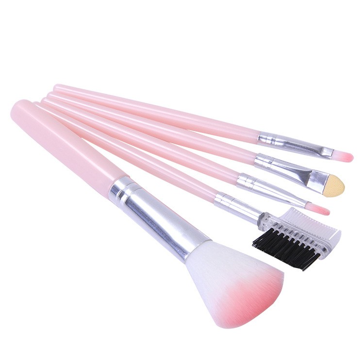 Bộ cọ trang điểm 5 món ms2021