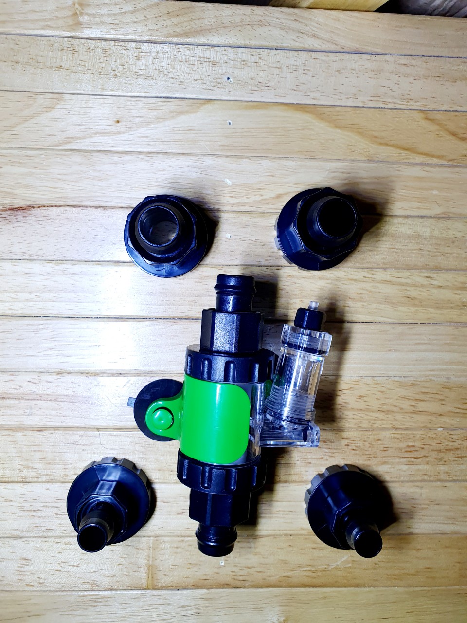 Trộn CO2 ATMAN không giảm dòng phi 12mm, 16mm, 22mm