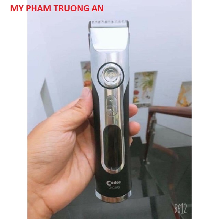 Tông đơ cắt tóc Codos CHC 973