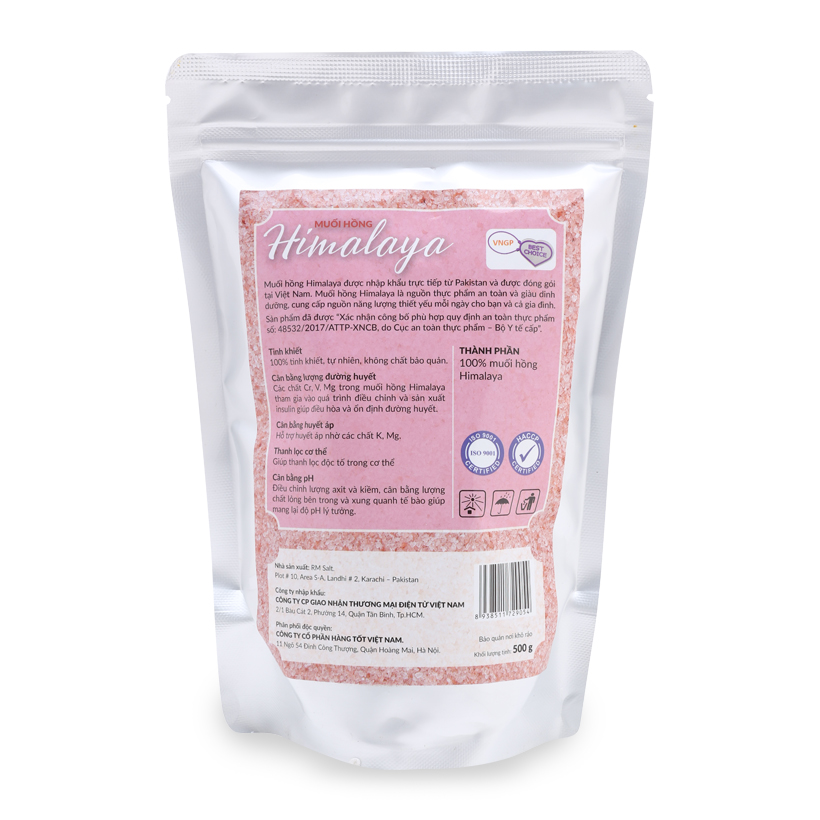 Himalaya Salt 500g