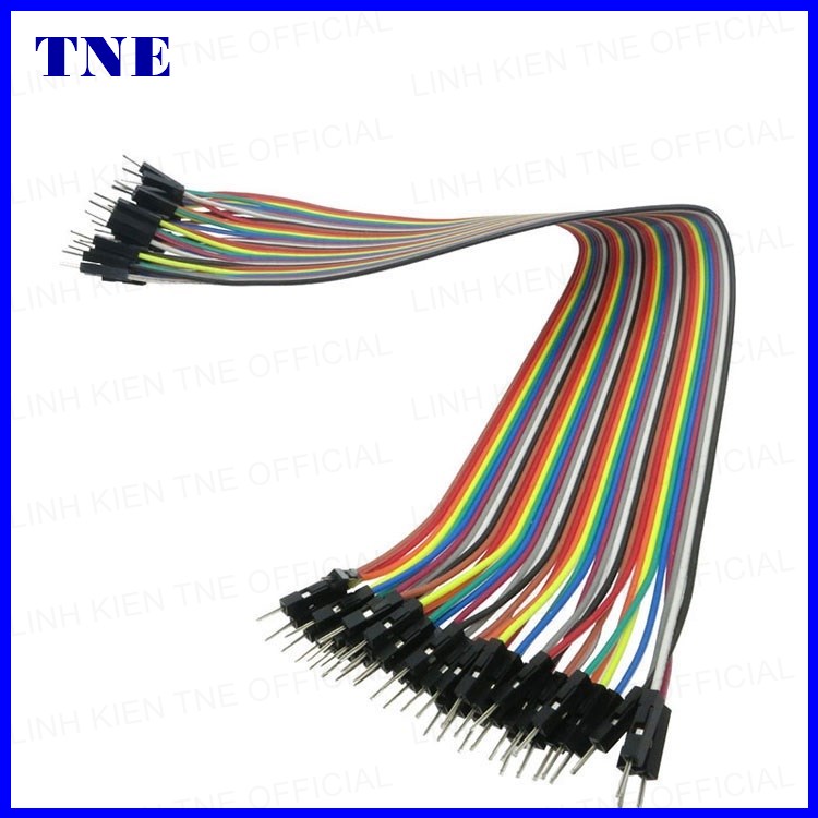 [HCM]Dây cắm boardtest đực đực