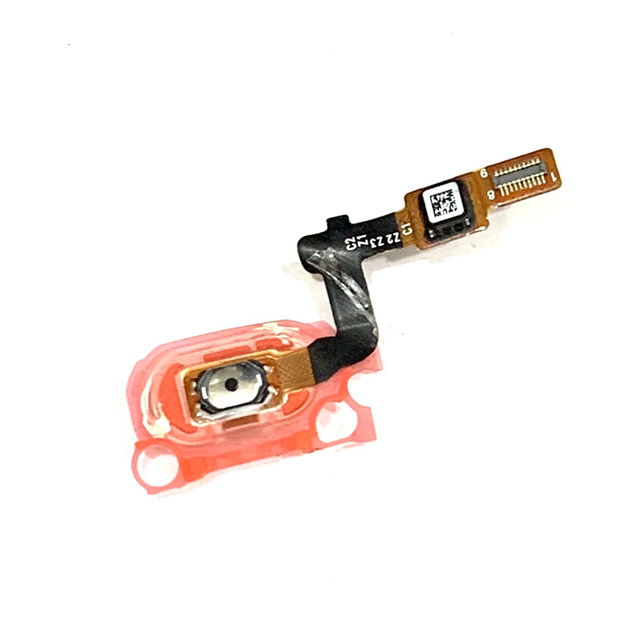 Home vân tay Oppo F1s / A59 (Trắng)