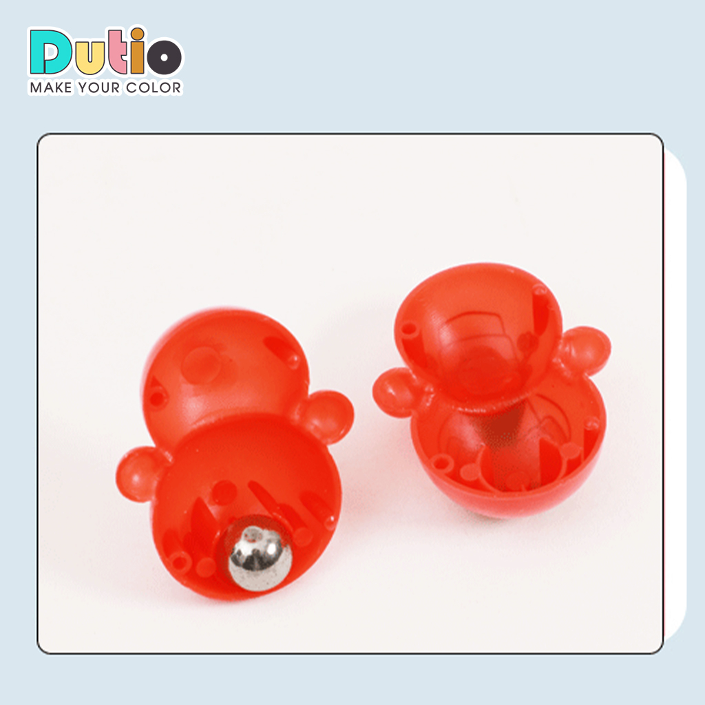 Lật đật mini Dutio đồ chơi cho bé cute dễ thương giá rẻ DCLD001