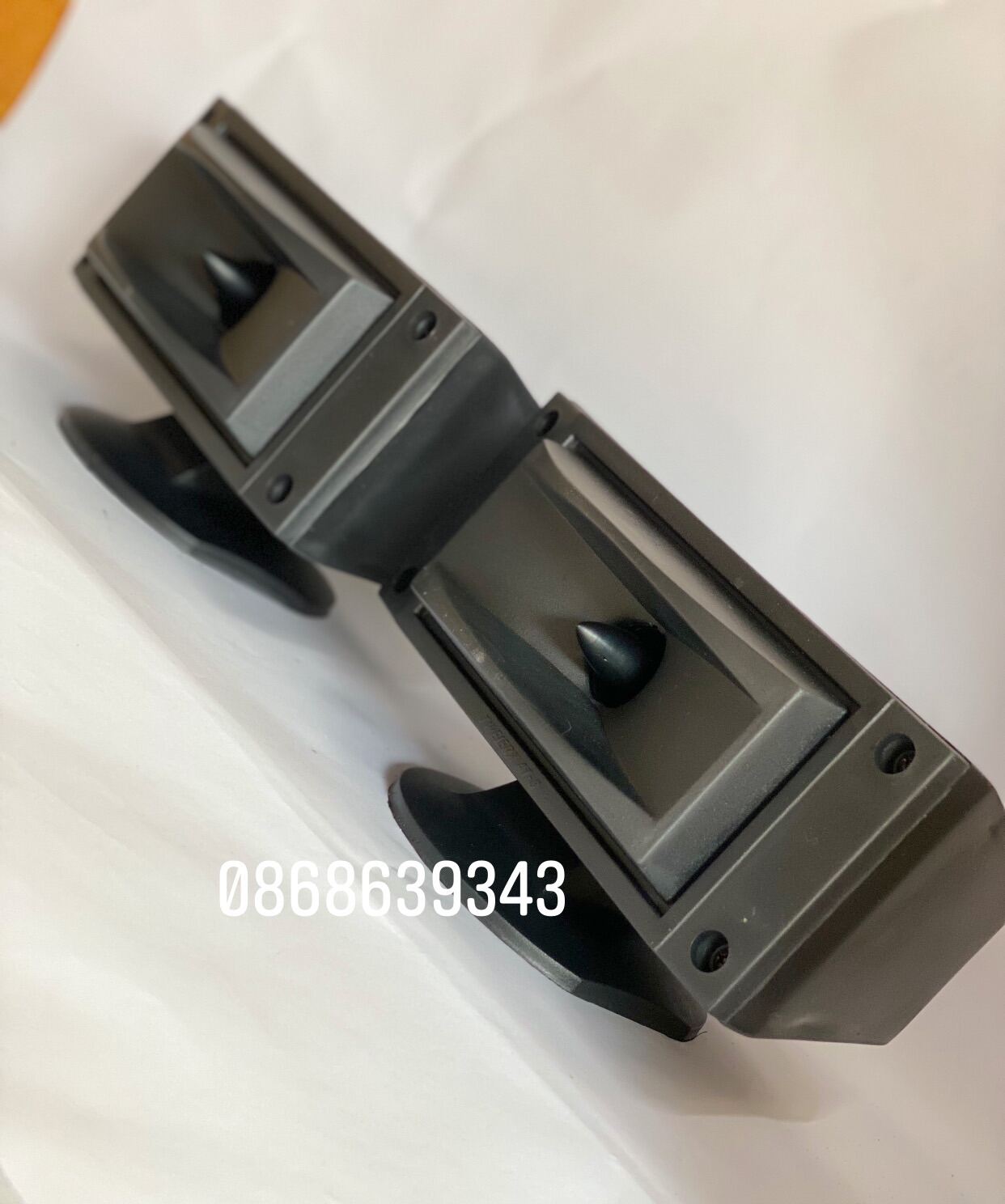 Bộ đôi loa siêu treble at20 bổ sung tiếng treble cho dàn âm thanh
