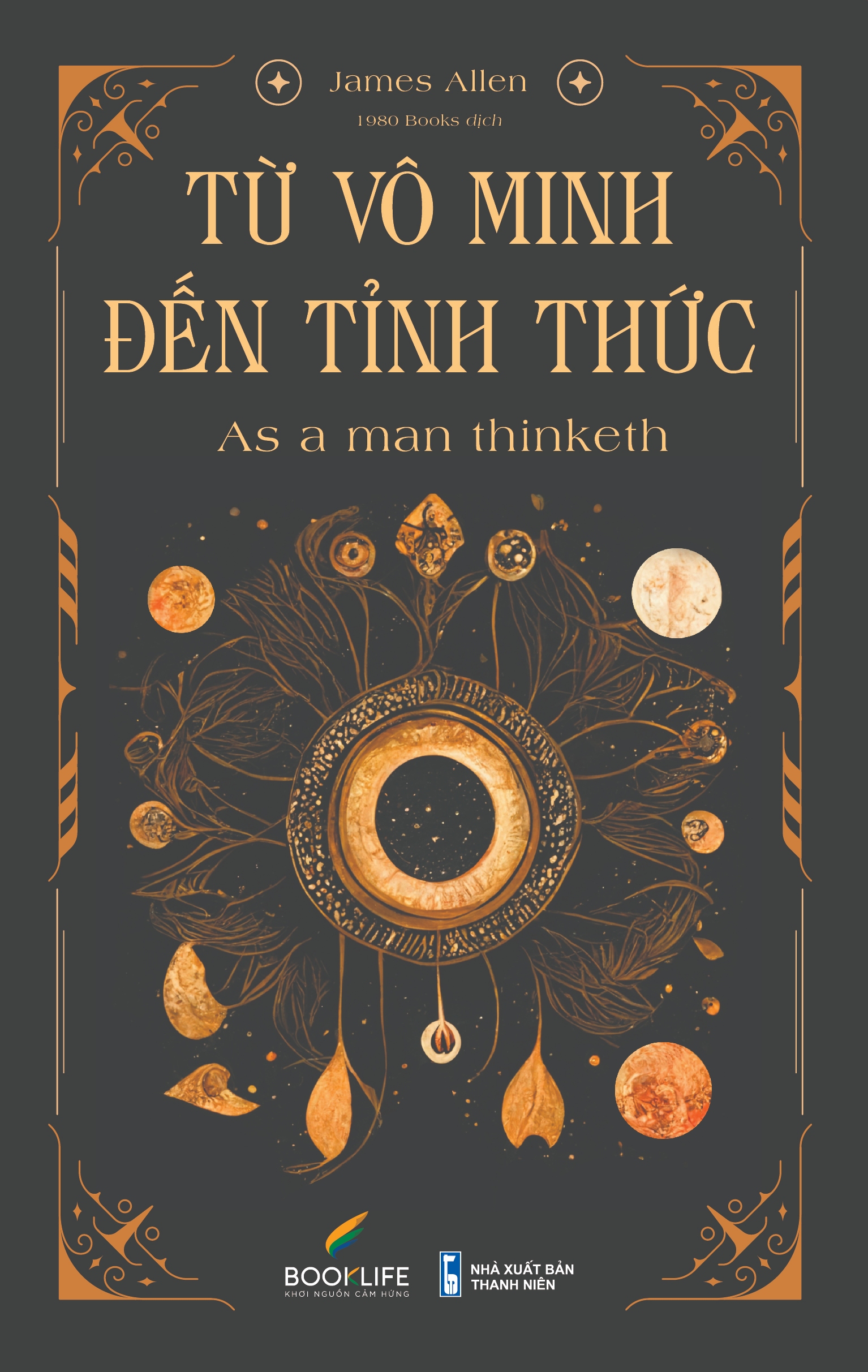 Sách - từ vô minh tới tỉnh thức