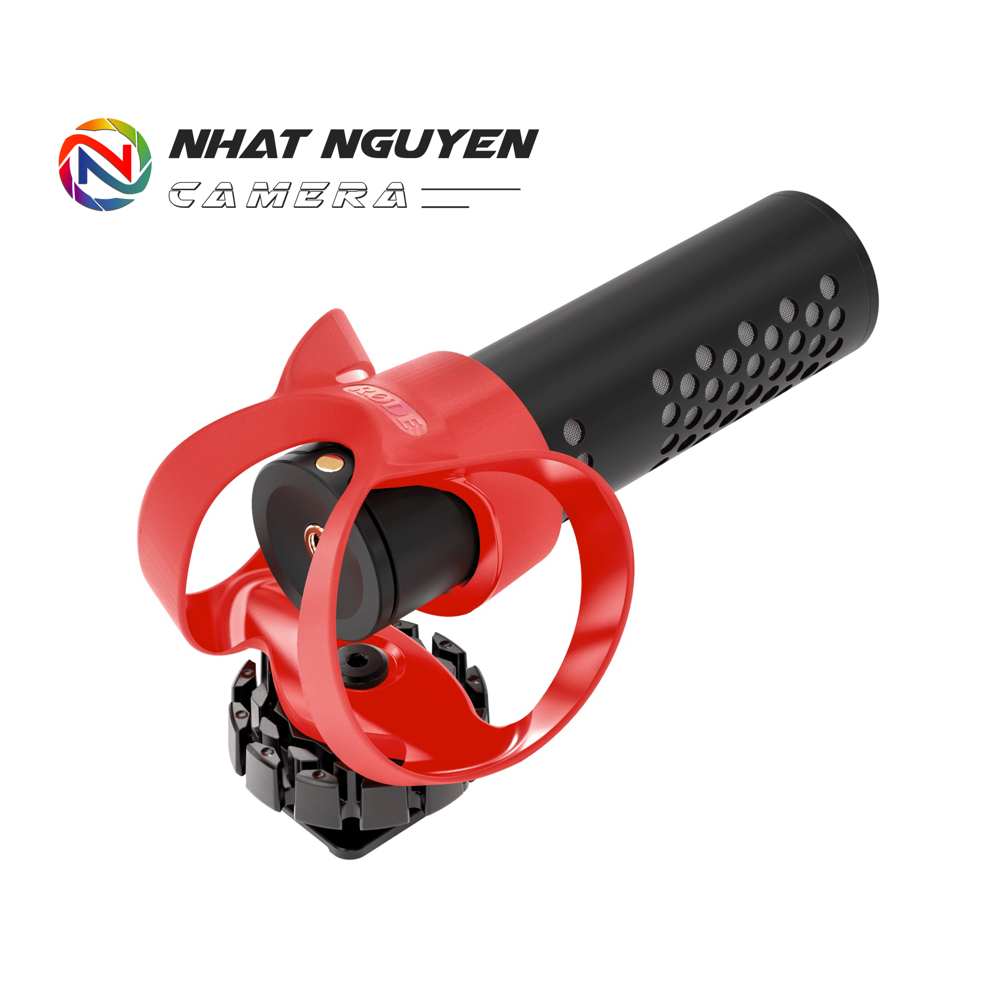 [HCM]Micro Rode Video Micro Shotgun - Rode Videomicro - Bảo hành 12 tháng