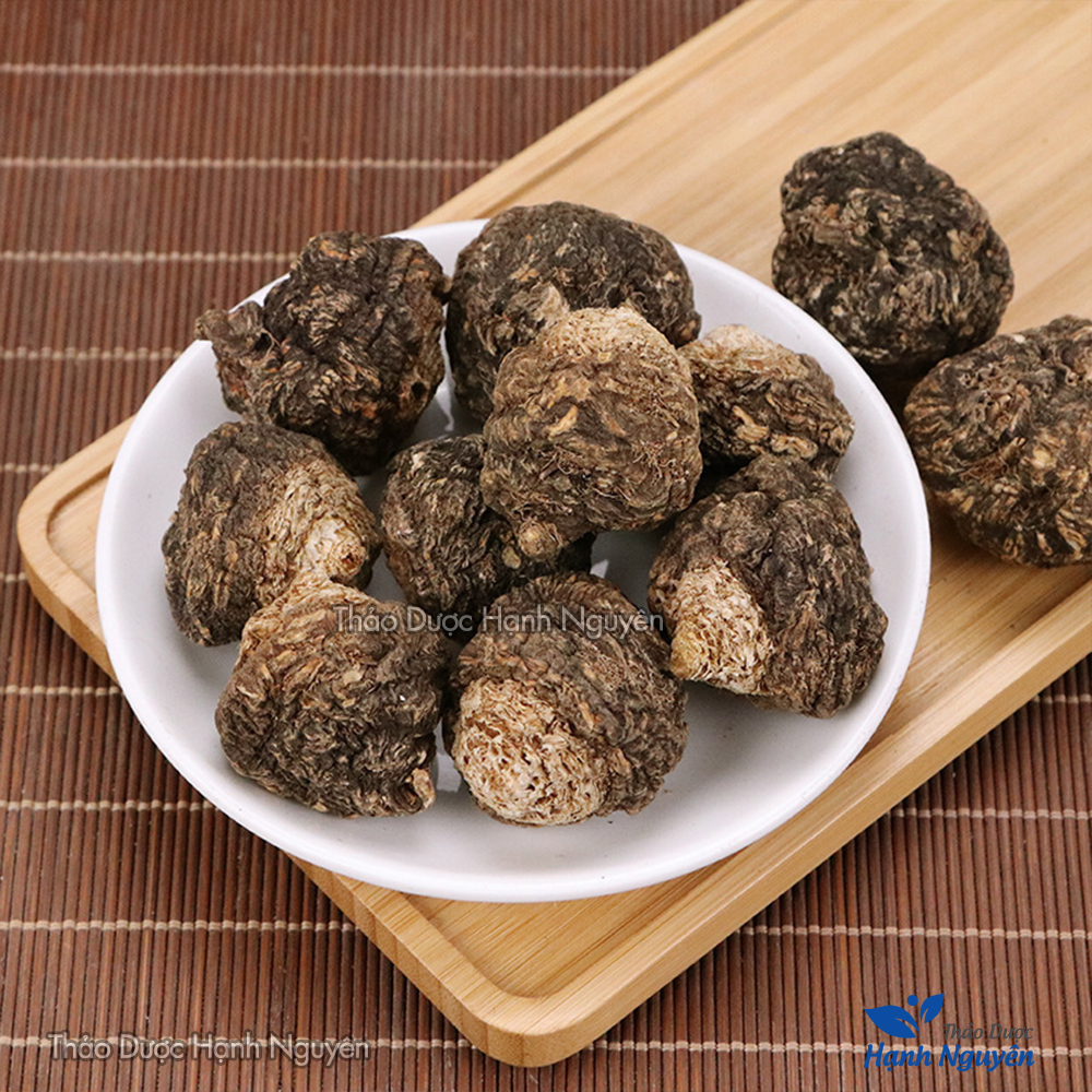 100g Sâm maca đen (củ maca khô cao cấp) – Thảo dược hạnh nguyên