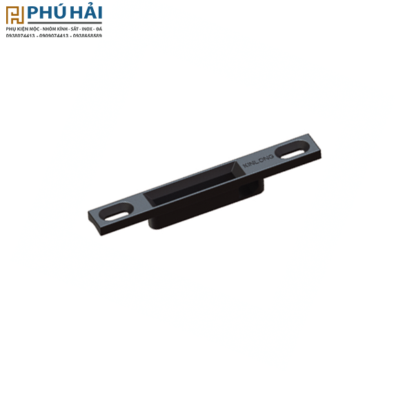 Miệng chốt sập đen (miệng khóa chữ D) hệ 55 KinLong chính hãng