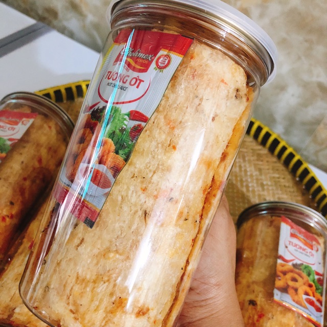 KHÔ CÁ THIỀU