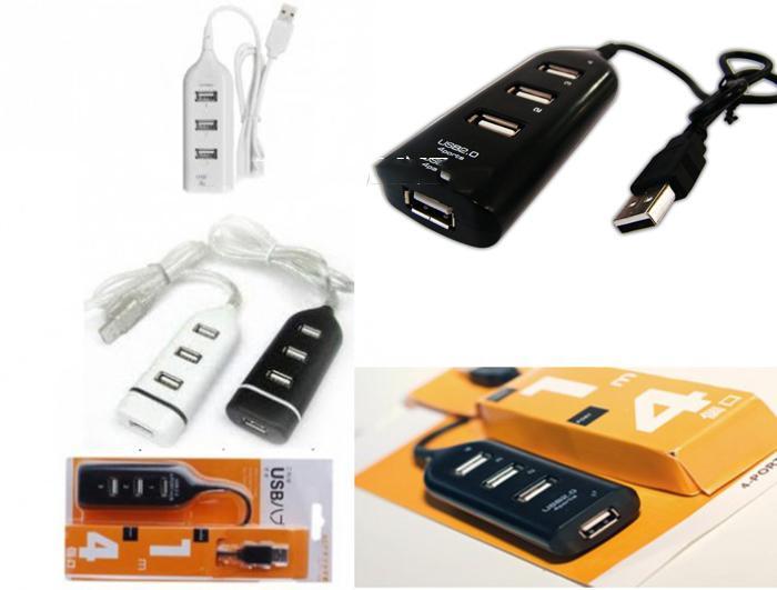 [HCM]Hub Chia USB Ổ Điện 4 Cổng Đa Năng